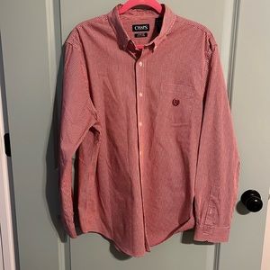 Men’s Button Down Shirt